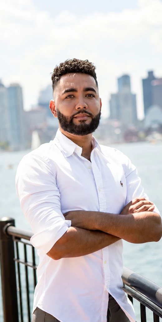 Mateus Magno, founder of Magno & Co